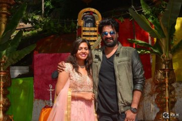 Kalahasti Movie Opening